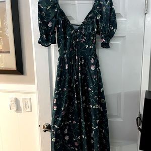Hill House Home Ophelia Dress. Worn once. Like New